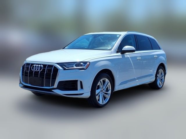 2023 Audi Q7 Premium Plus