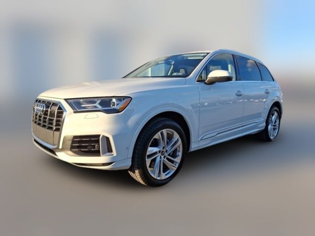 2023 Audi Q7 Premium Plus