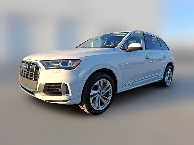 2023 Audi Q7 Premium Plus