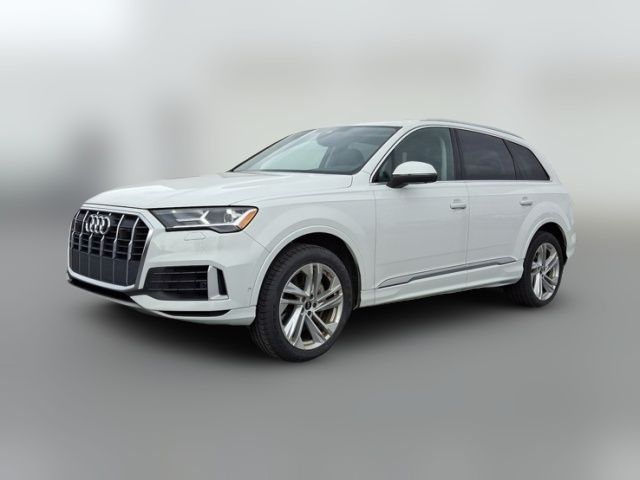 2023 Audi Q7 Premium Plus