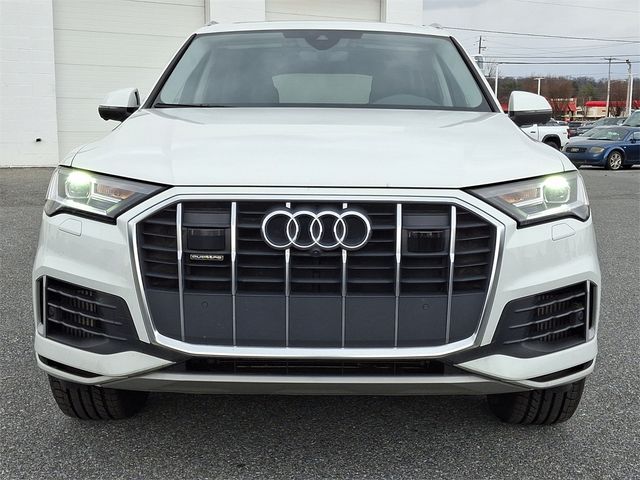 2023 Audi Q7 Premium Plus