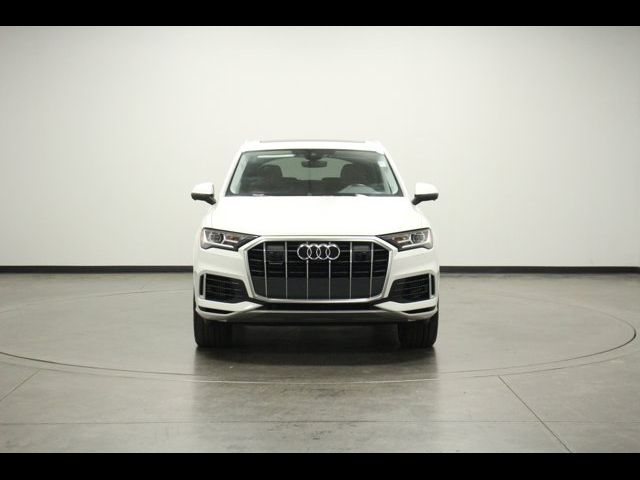 2023 Audi Q7 Premium Plus