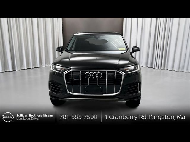 2023 Audi Q7 Premium Plus