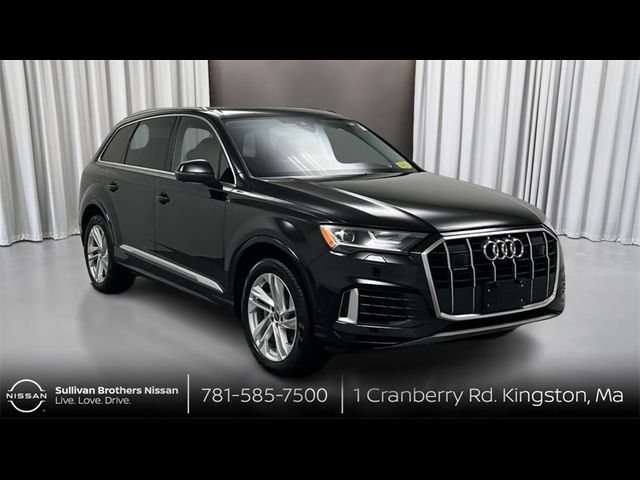 2023 Audi Q7 Premium Plus