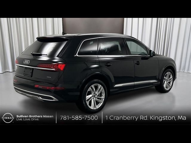 2023 Audi Q7 Premium Plus