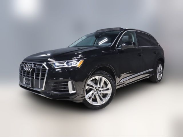 2023 Audi Q7 Premium Plus