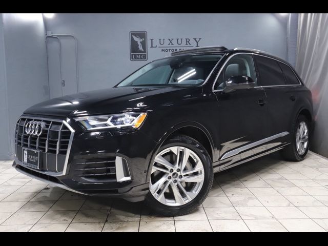 2023 Audi Q7 Premium Plus