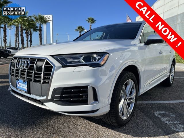 2023 Audi Q7 Premium Plus