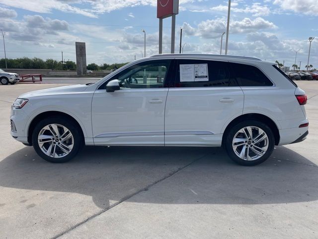 2023 Audi Q7 Premium Plus