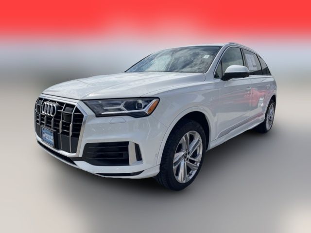 2023 Audi Q7 Premium Plus