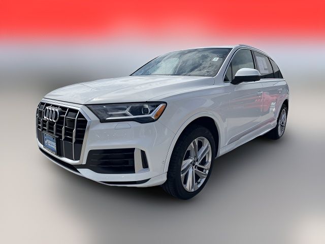 2023 Audi Q7 Premium Plus