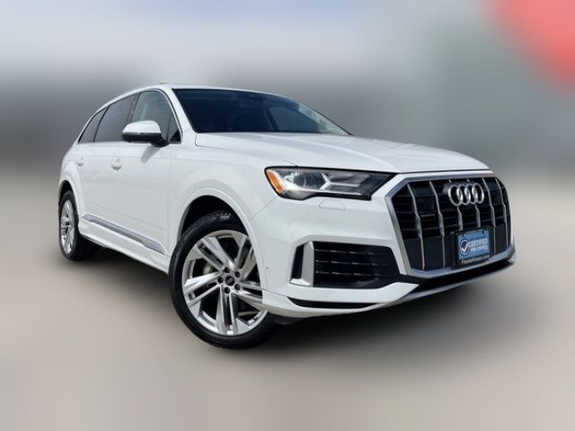 2023 Audi Q7 Premium Plus