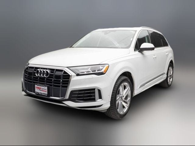 2023 Audi Q7 Premium Plus
