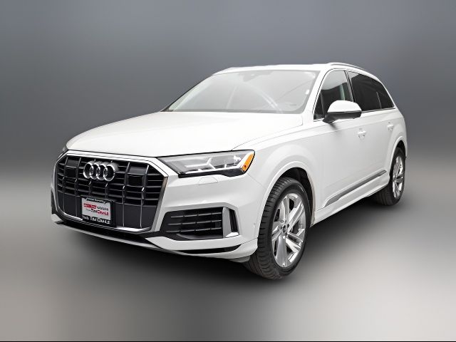 2023 Audi Q7 Premium Plus