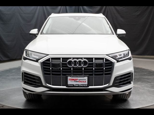 2023 Audi Q7 Premium Plus