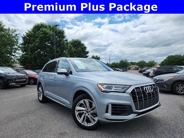 2023 Audi Q7 Premium Plus