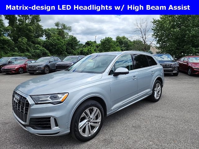 2023 Audi Q7 Premium Plus