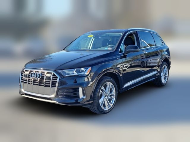 2023 Audi Q7 Premium Plus