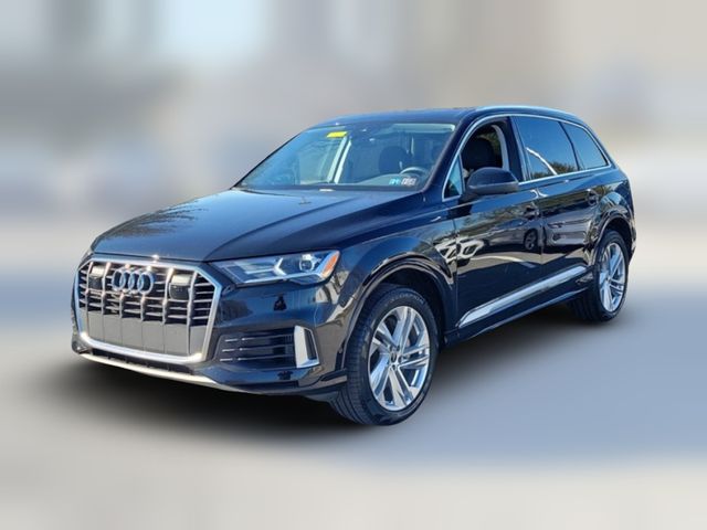 2023 Audi Q7 Premium Plus