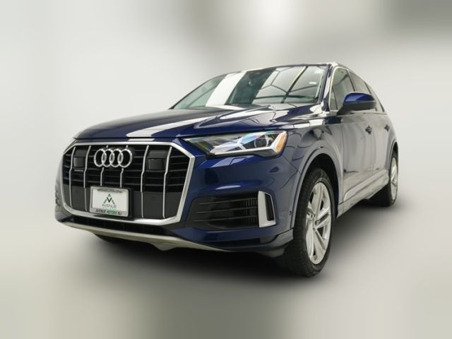 2023 Audi Q7 Premium Plus