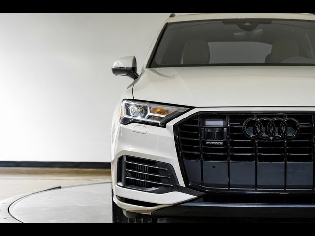 2023 Audi Q7 Premium Plus