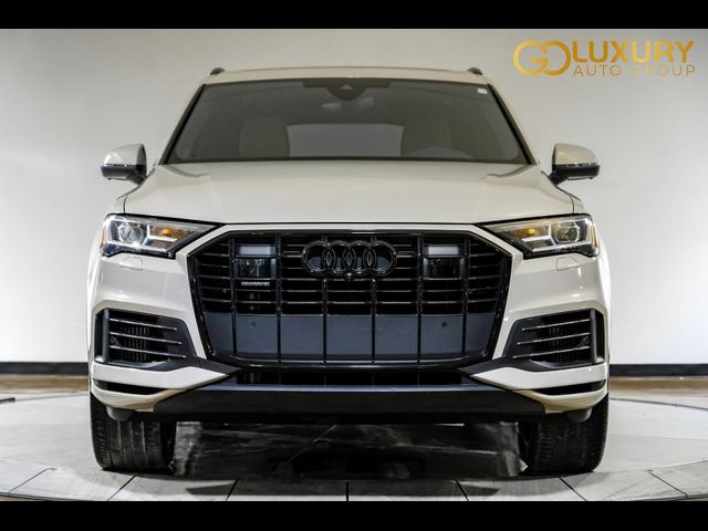 2023 Audi Q7 Premium Plus