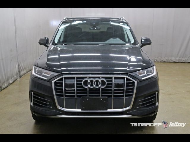 2023 Audi Q7 Premium Plus