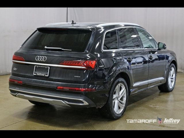 2023 Audi Q7 Premium Plus