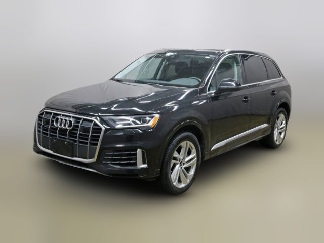 2023 Audi Q7 Premium Plus