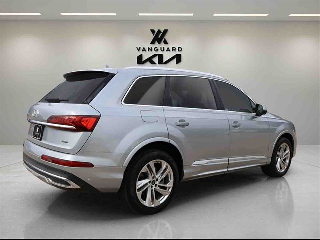 2023 Audi Q7 Premium Plus