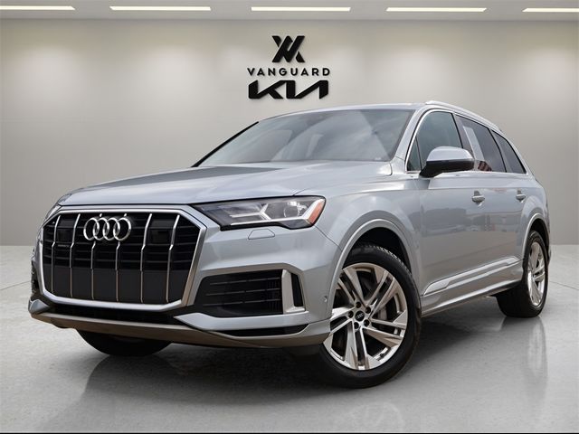 2023 Audi Q7 Premium Plus