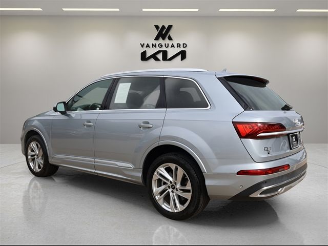 2023 Audi Q7 Premium Plus