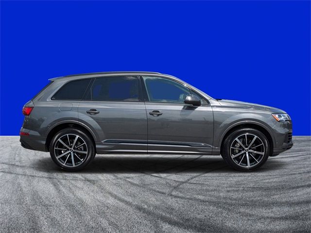 2023 Audi Q7 Premium Plus