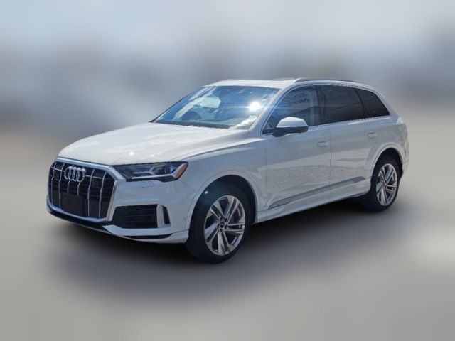 2023 Audi Q7 Premium Plus