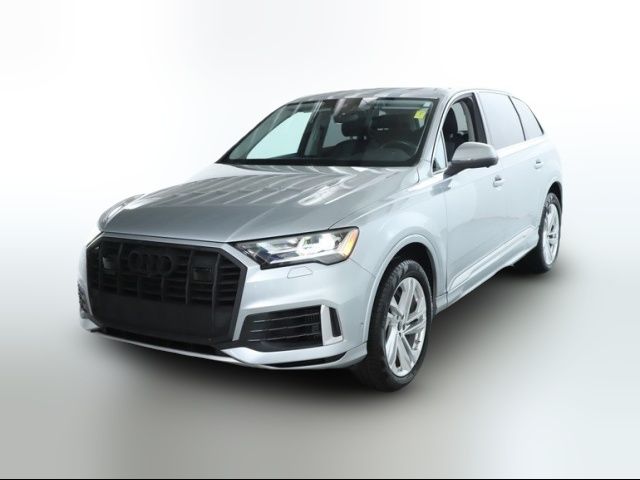 2023 Audi Q7 Premium Plus