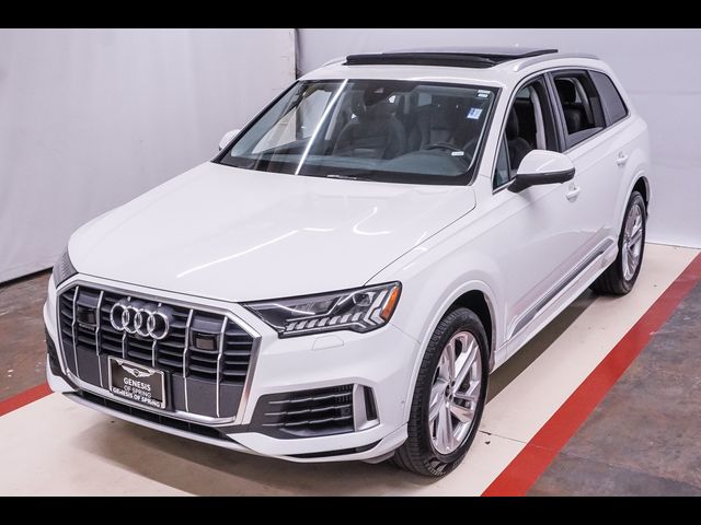 2023 Audi Q7 Premium Plus