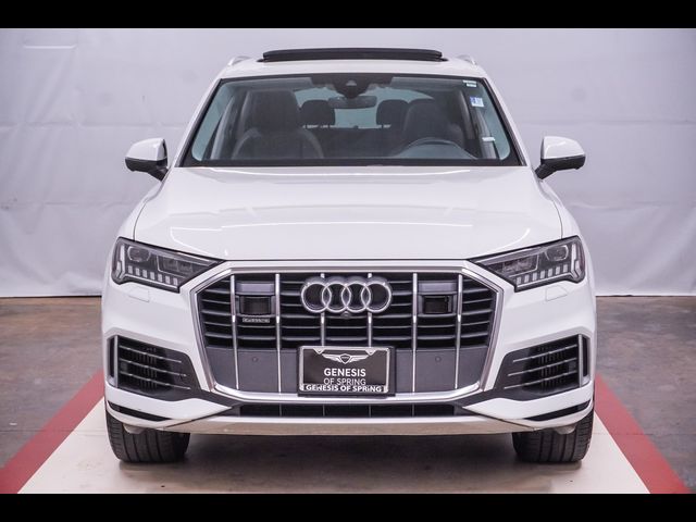 2023 Audi Q7 Premium Plus