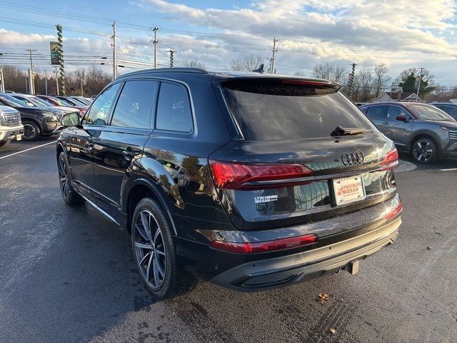 2023 Audi Q7 Premium Plus