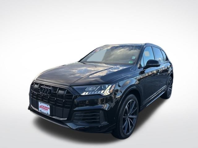 2023 Audi Q7 Premium Plus