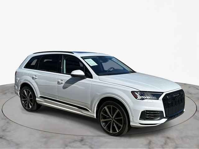 2023 Audi Q7 Premium Plus