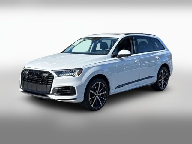 2023 Audi Q7 Premium Plus