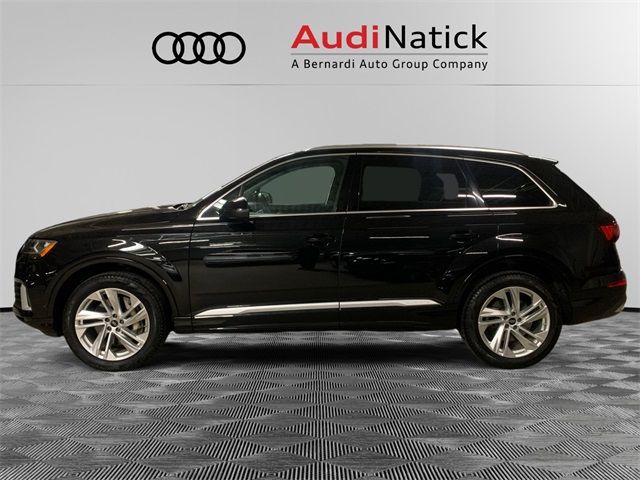 2023 Audi Q7 Premium Plus