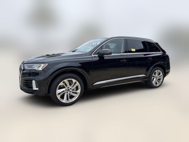 2023 Audi Q7 Premium Plus