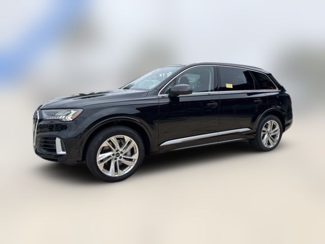 2023 Audi Q7 Premium Plus