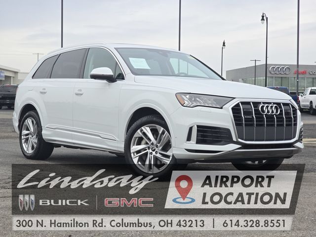 2023 Audi Q7 Premium Plus