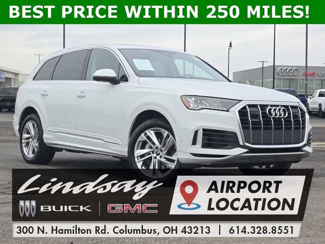 2023 Audi Q7 Premium Plus