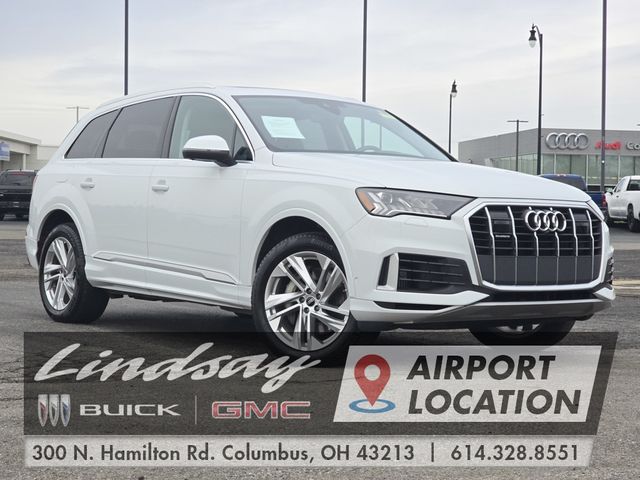 2023 Audi Q7 Premium Plus