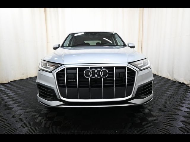 2023 Audi Q7 Premium Plus