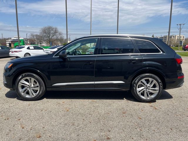 2023 Audi Q7 Premium Plus
