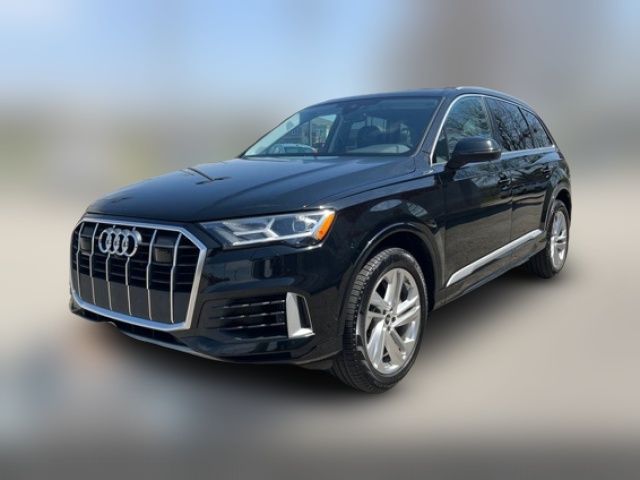 2023 Audi Q7 Premium Plus